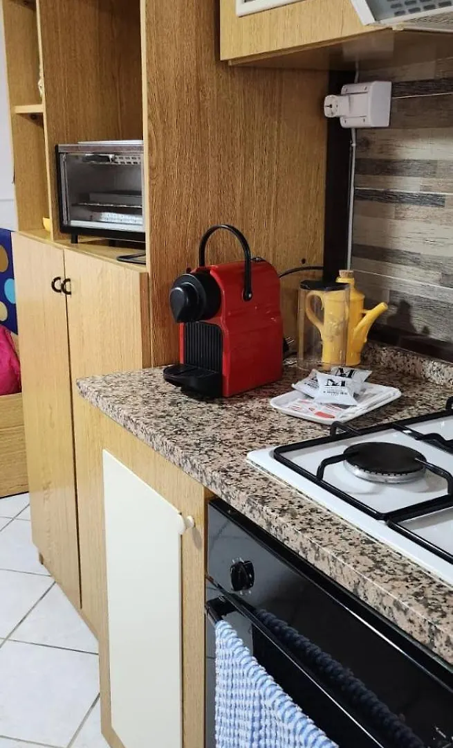 Milicia Apartment Mandra Capreria