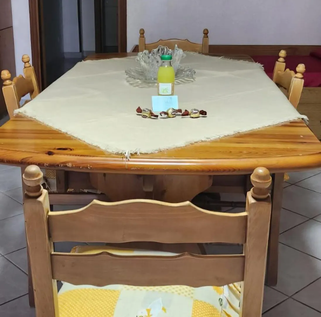Milicia Apartment Mandra Capreria